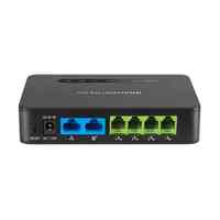 Grandstream HT814 FXS ATA 4 Port Voip Gateway Dual GbE Network