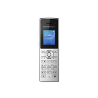 Grandstream WP810 Portable WiFi Phone 128x160 Colour LCD 6hr Talk Time  120hr Standby Time