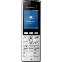 Grandstream WP822 Enterprise Portable WiFi Phone Unified Linux Firmware extended battery