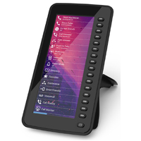 SNOM D7C  Expansion Module USB for D785 D765 D745 D735 D725 D717  D715 48 Programmable Keys High-resolution 6.8 inch TFT Colour Display