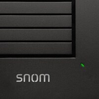 SNOM M5 DECT Base Station Repeater Advanced Audio QualitySupports Single-cell  Multicell Bases Increase Range w o Ethernet