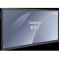 ViewSonic ViewBoard IFP92UW ViewBoard 92 ft 5K Interactive Display, 92 ft 21:9 aspect ratio for Teams Rooms 8-mic array 2.1channel 60W speakers 2 USB-