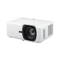 ViewSonic LS740HD 5,000 ANSI Lumens 1080p Laser Installation Projector 3rd generation laser phosphor technology 5,000 ANSI Lumens Up to 300 ft ultra