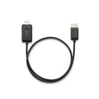 ViewSonic ViewShare WPD-900 Wireless Screen Casting Kit, Plug-and-Play, 1080p Full HD, USB-C with Pass-Through Charging, 30m Range