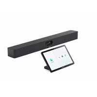 Yealink A40-031 MeetingBar Kit  IPV-CN6501-1 ViewSonic 65 ft 4K Display, 2x 48MP Cams, CTP25 Touch Panel, Wireless Casting, 24 7 Playback, Android 14