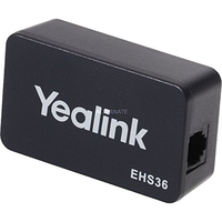 Yealink EHS36 Wireless Headset Adapter Supports Yealink SIP-T48S T48G T46S T46G T42S T42G T41S T41P  T40G T40P T29G T27G T27P IP Phones