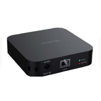 Yealink RCH40 4-Port PoE Switch Used For Connecting Yealink Meeting Room Cameras Microphones  Speakers
