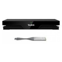 Yealink RoomCast-001 Wireless Presentation System includes Yealink Room Cast 3m Ethernet CableHDMI Cable Power Adapter (Includes 2 Years AMS)