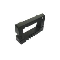 Yealink WMB-T56 7 8  Wall Mounting Bracket For Yealink T56A T57W T58A and T58V IP Phones Black