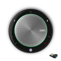 Yealink CP900 Teams Edition Personal USB Bluetooth Speaker Phone includes BT50 Bluetooth Dongle ( Dongle in Hand Strap )