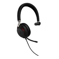 Yealink UH38 Dual Mode USB and Bluetooth Headset, Mono, Usb-A, UC Call Controller, Dual Noise-Canceling Mics, Busy Light
