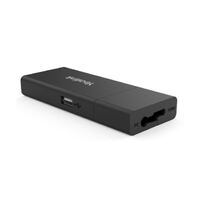 Yealink VCH5  Cable Content Sharing Box for MeetingBar A20  A30 series 0.6m HDMI Cable 0.6m USB-C Cable HDMI Sharing