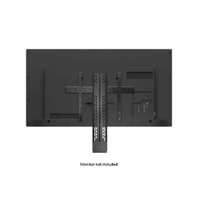 Yealink TV Mount Kit for Yealink UVC40 MeetingEye 400 600 MeetingBar A20 A30