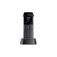 Yealink W73H High-performance IP DECT Handset HD Audio Long Standby Time 400 hours Up to 35 hours talk time Noise Reduction