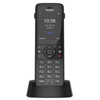 Yealink W78H Wireless DECT Handset Scalable Solution Optimised Wireless Communication Suit For Business Use Long Battery Life.
