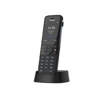 Yealink W78P Wireless DECT Solution including W70B Base Station and 1x W78H Handset Scalable solution optimised wireless communication