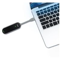 Yealink WPP30 Wireless Presentation Pod | One-click Trouble-free Presentations Plug  Play Hardware Encoding 4K UHD Wifi 16 High-speed Chip