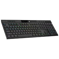 CORSAIR K100 RGB AIR Wireless Ultra-Thin Mechanical Gaming Keyboard Backlit RGB LED CHERRY ULP Tactile Black