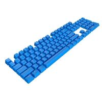Corsair PBT Double-shot Pro Keycaps - Elgato Blue - Keyboard