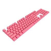 Corsair PBT Double-shot Pro Keycaps -Rogue Pink Keyboard