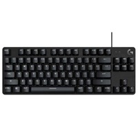 Logitech G413 TKL SE MECHANICAL GAMING KEYBOARD  PBT Keycaps Aluminum top case USB 2.0
