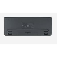 Logitech K855 Mechanical Wireless Keyboard Graphite  1-Year Limited Hardware Warranty