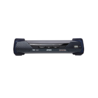 Aten 4K HDMI Single Display KVM over IP Receiver with Power over Ethernet power adapter not included