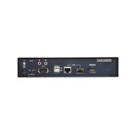 Aten 4K HDMI Single Display KVM over IP Transmitter with Power over Ethernet, power adapter not included