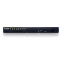 Aten 8 Port Cat 5 High-Density KVM Over the NET