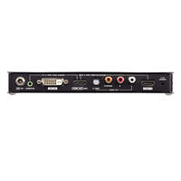 Aten 4K HDMI DVI to HDMI Converter with Audio De-Embedder supports ARC and DVI  Audio In to HDMI conversion analog audio out and digital audio out