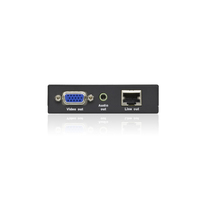 Aten A/V Over Cat 5 Receiver with Cascade for VS1204T/1208T. Cascade up to 10 level (LS)
