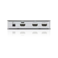 Aten Video Splitter 2 Port HDMI 4K Splitter 340MHz Ultra HD 4kx2k  1080p Full HD Supports Dolby True HD