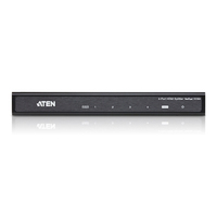 Aten Video Splitter 4 Port HDMI 4K Splitter HDCP 1.4. Up to 4096 x 2160   3840 x 2160   60Hz (4:4:4)
