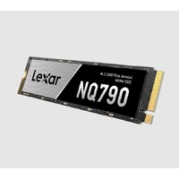 Lexar LNQ790X001T-RNNNG  Internal SSD 1TB M.2 2280 PCIe Gen 4x4 NVMe SSD up to 7000MB s read, 6000MB s write