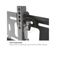 Brateck Mobile Spring assisted Display Floor Stand Fit Most 17 inch-35 inch Monitor Up to 10kg per screen VESA 75x75 100x100(NEW)