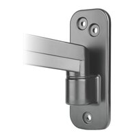 Brateck Dual Monitor Wall Mounted Gas Spring Monitor Arm 17'-32',Weight Capacity (per screen)8kg