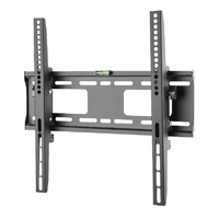 Brateck Economy Heavy Duty TV Bracket for 32 inch-55 inch up to 50kg LED 3LCD Flat Panel TVs