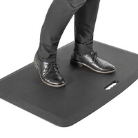 Brateck 24' x 36' Anti-fatigue Standing Mat with Handle Dimensions:610x915x19mm (24'x36'x0.75')(LS)
