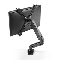 Brateck Four-Arm Monitor Adapter Kit For Non-Vesa Monitor Fit Screen 13 inch-27 inch Up to 8kg