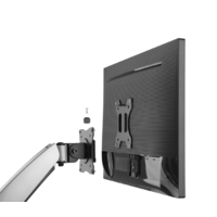 Brateck Quick Release VESA Adapter Mount your VESA Monitor with Ease VESA75X75/100X100