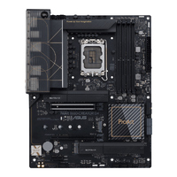ASUS B660 PROART B660-CREATOR D4 Intel LGA 1700 ATX Motherboard, PCIe 5.0, DDR4, 2.5 Gb and 1 Gb Ethernet, 3xPCIe 4.0 M.2 slots, USB-C DP
