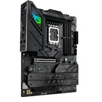 ASUS ROG STRIX B860-F GAMING WIFI LGA1851 ATX Motherboard 256GB, 4x DDR5, 1 x PCIe 5.0, 4 x M.2 slots, 4 x SATA, WiFi 7, 1 x HDMI, 1 x DP