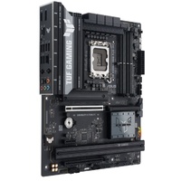 ASUS TUF GAMING B860-PLUS WIFI LGA1851 ATX Motherboard 256GB, 4x DDR5, 1 x PCIe 5.0, 3 x M.2 slots, 4 x SATA, WiFi 7, 1 x HDMI, 1 x DP