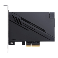 ASUS THUNDERBOLTEX 4 Expansion Card Dual Thunderbolt 40 Gbps Bi-Directional 4xUSB-C 1xDP 4xPCIE3.0