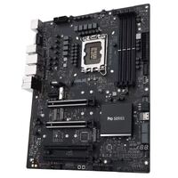 ASUS PRO WS W680-ACE Intel LGA1700 ATX Workstation Motherboard, PCIe 5, DDR5, Dual Intel® 2.5 Gb Ethernet, three PCIe 4.0 M.2 slots, USB 3.2 Gen