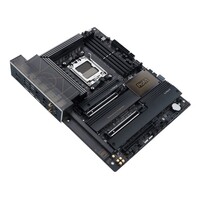 ASUS AMD X670E ProArt X670E-CREATOR WIFI (AM5) ATX Motherboard 4x DDR5 128GB 2x PCIe 5.0 x16 slots4 x M.2 slots4 x SATAWi-Fi 6E