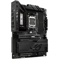 ASUS AMD ROG CROSSHAIR X870E DARK HERO (AM5) ATX Motherboard, AM5, DDR5 256GB, PCIe 5.0, 5x M.2, Wi-Fi 7, 10GbE5GbE, USB4, ATX, 2yr wty