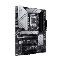 ASUS Z790 PRIME Z790-P WIFI-CSM Intel LGA1700 ATX Motherboard 128GB 4xDDR51xPCIe 5.0 x163x M.24xSATAWIFI6E 1x HDMI1xDP 2.5Gb Ethernet