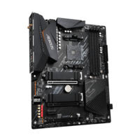 Gigabyte B550 AORUS ELITE AX V2 AMD Ryzen ATX Motherboard 4xDDR4 4xSATA 2xM.2 DP HDMI LAN RAID 3xPCIEx16 4xUSB3.2