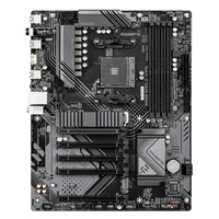 B550 EAGLE WIFI6 AMD ATX motherboard with AM4 support, Ryzen 30005000 CPUs, DDR4 up to 128GB, PCIe 4.0, dual M.2, Wi-Fi 6, Bluetooth 5.3 HDMI 2.1